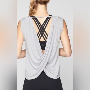 Athleta Revive Drape Tank in medium